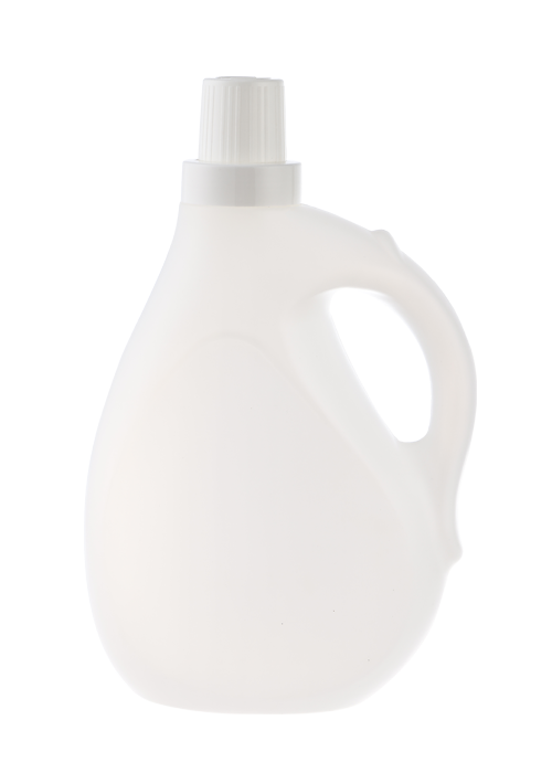 زجاجة سائل الغسيل 2.5 لتر دلو المنقي الكيميائي اليومي