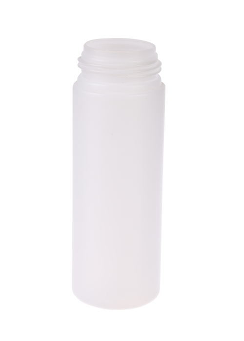 300 مللي مضخة رغوة بيضاء PE زجاجة المطهر